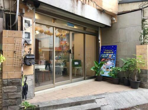 星夜神農 Lejlighed Tainan Eksteriør billede